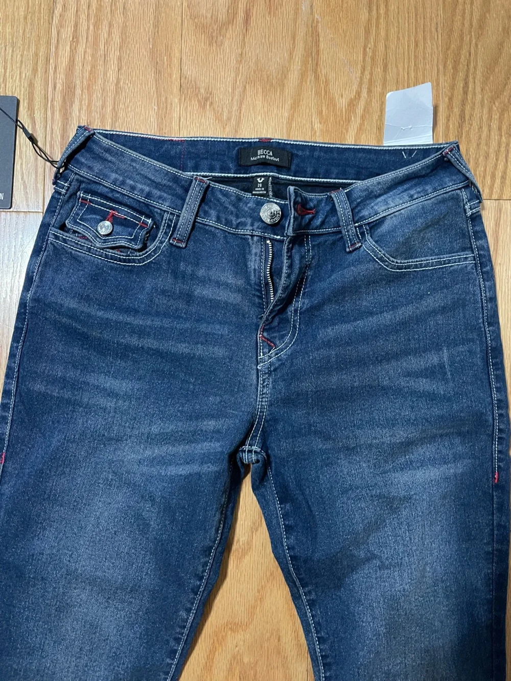 True Religion slim fit